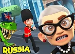 Angry Gran Russia