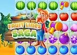 Fruit Lines Saga