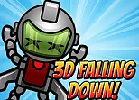 3D Falling Down