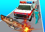 Emergency Ambulance Simulator