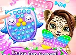 My Leopard Baby