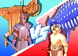 Dinosaur Fusion Simulator