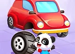 Animal Auto Repair Shop