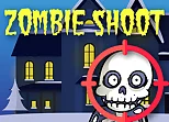 Zombie Shoot Haunted House