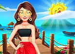 BFF Summer Shine Look