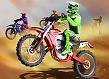Dirt Bike MotoCross