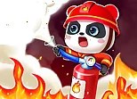 Fireman Rescue Maze
