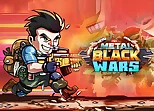 Metal Black Wars