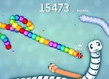 Snake io war