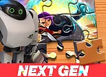 Next Gen Jigsaw Puzzle