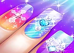Disney Princess Nail Salon