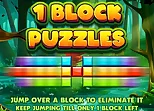 1 Block Puzzles