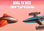 Max Space - Two Player Arena