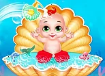 Mermaid Baby Care