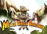 Maya Brick Breaker