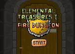 Elemental Treasures 1: The Fire Dungeon
