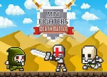 Mini Fighters : Death battles