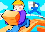 Running Girl 3D