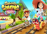 Subway Surfer Bali