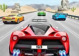 BMW car Driving Super 3D