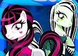 My Monster High Pony Girls