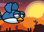 Equation Bird Flyer