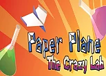 Paper Plane : The Crazy Lab