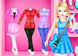 Doll Career Outfits Challenge - Dress-up Game