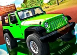 4x4 car driving Simulator 3D