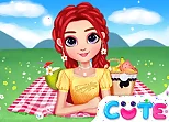 Get Ready With Me Summer Picnic game