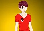 Pokemon Cilan Dressup
