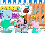 Kids Shoping