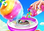 Cotton Candy Shop Cook