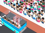 Passengers Overload - City Bus Game