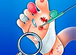 Foot Care Offline Doctor Games