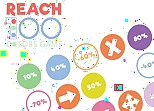 Reach 100 : Colors Game