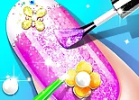 Princess Nail Makeup Salon