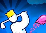 Stickman Golf Super