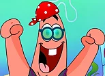 Patrick Dress Up