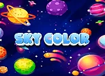 Sky Color Online Game