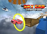Car to the sky