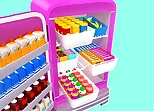 Worlds Hardest Challenge: Fill Fridge