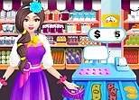 Supermarket Mania Game