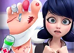 Foot Doctor Game
