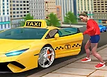 City Taxi Driving