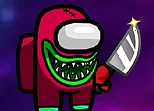 Amog Us: Imposter Run 3D