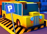 Bus Parkiing 3D