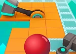 DIG THIS: BALL ROLLER GAME
