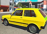 Car Driving In big City 1