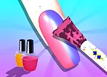 Nail Salon 3D online